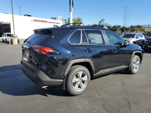 New 2025 Toyota RAV4 XLE image 3