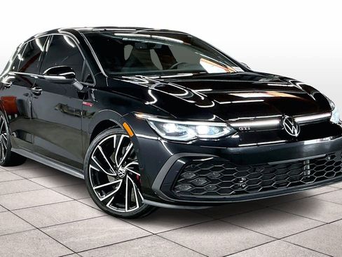 Used 2024 Volkswagen GTI Autobahn image 2