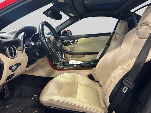 Used 2015 Mercedes-Benz SLK 250 w/ Premium Package image 14