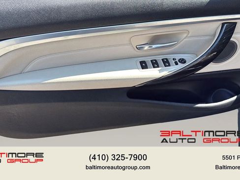 Used 2016 BMW 435i xDrive Convertible AWD/4WD image 29