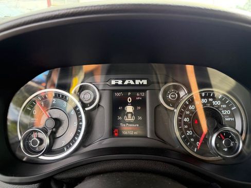 Used 2021 RAM 1500 Big Horn RWD image 20