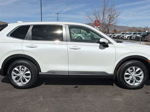 New 2026 Honda CR-V LX image 2