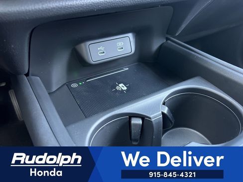 New 2026 Honda HR-V Sport image 34