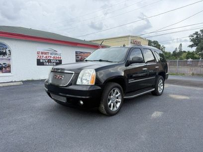 Used 2012 GMC Yukon Denali
