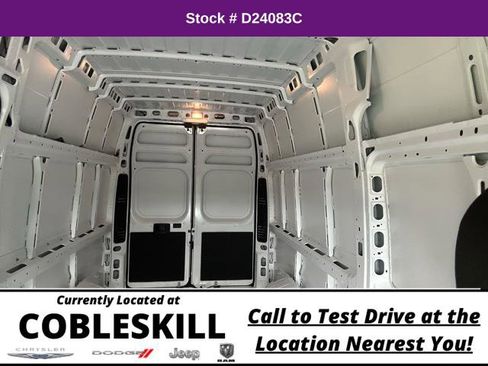 New 2024 RAM ProMaster 3500 w/ Power Group image 26