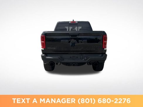 New 2026 RAM 1500 RHO AWD/4WD image 4
