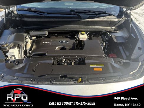 Used 2020 INFINITI QX60 Luxe image 11