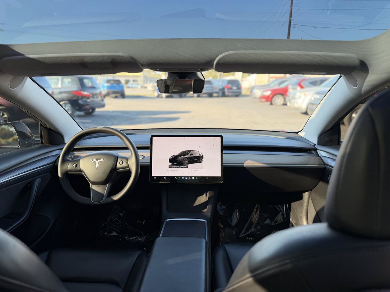 Used 2022 Tesla Model 3 Long Range AWD/4WD image 37