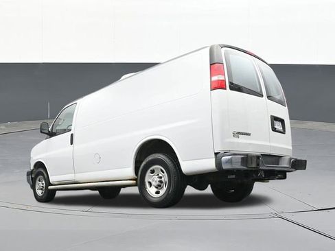 Used 2021 Chevrolet Express 2500 Work Van w/ Driver Convenience Package image 38