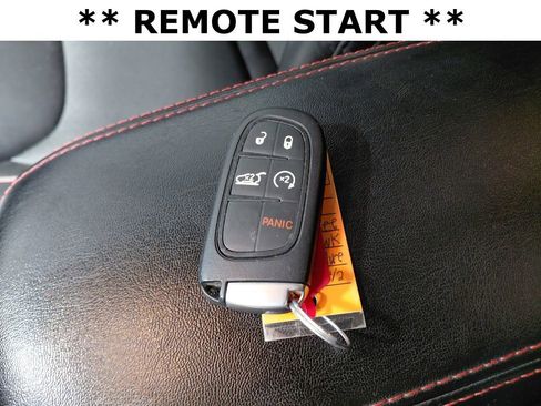 Used 2022 Jeep Cherokee Trailhawk w/ Trailer Tow Group image 13