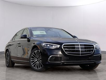 New 2026 Mercedes-Benz S 580 4MATIC Sedan