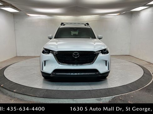 New 2026 MAZDA CX-90 3.3 Turbo w/ Premium Plus Pkg image 10