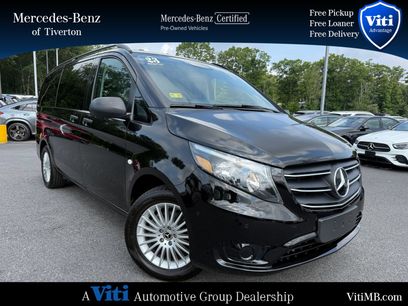 Certified 2023 Mercedes-Benz Metris Passenger