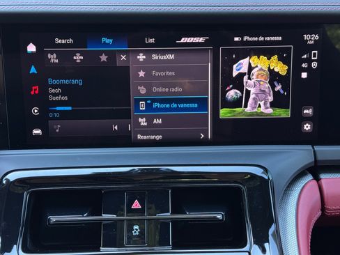 Used 2025 Porsche Panamera 4S w/ Premium Package image 30