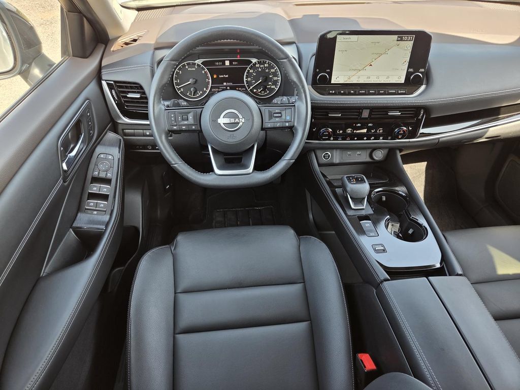 Used 2023 Nissan Rogue SL w/ SL Premium Package FWD image 10