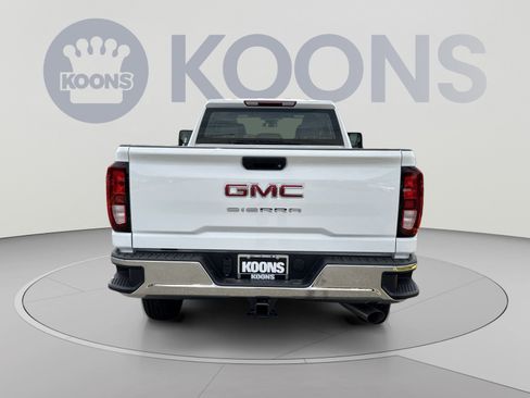 New 2026 GMC Sierra 2500 Pro AWD/4WD image 5
