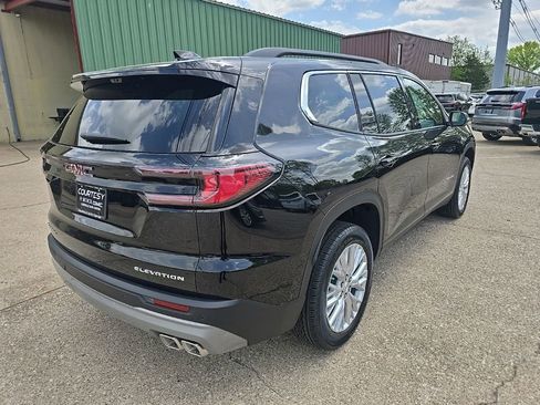 New 2026 GMC Acadia Elevation w/ Elevation Premium Package FWD image 7