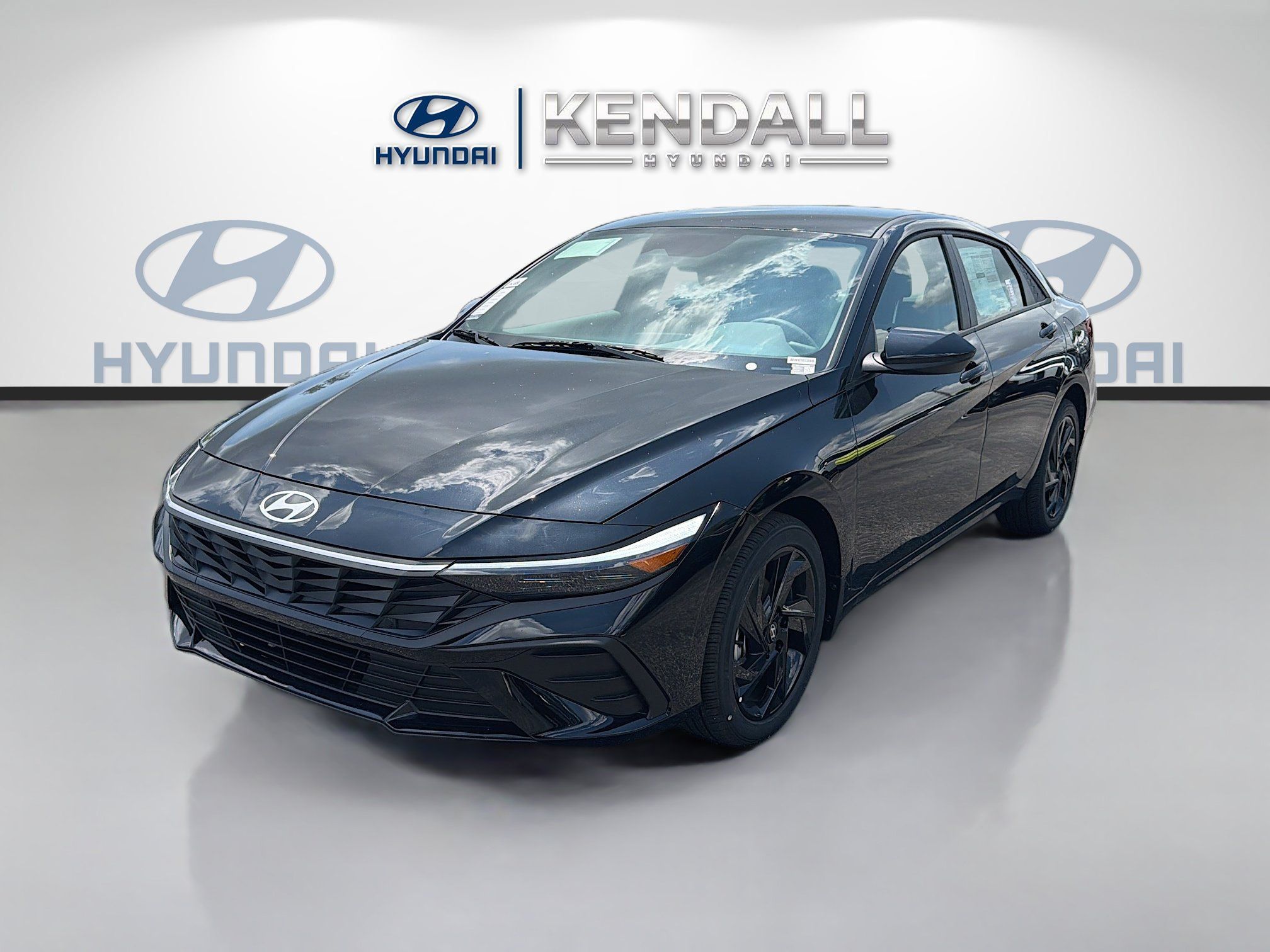 New 2026 Hyundai Elantra Sport FWD image 3