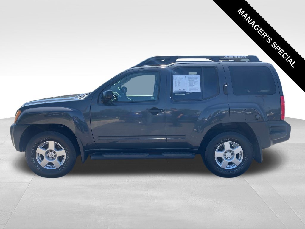 Used 2008 Nissan Xterra S AWD/4WD image 4