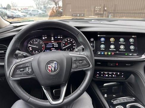 Used 2023 Buick Envision Essence w/ Sport Touring Package image 13