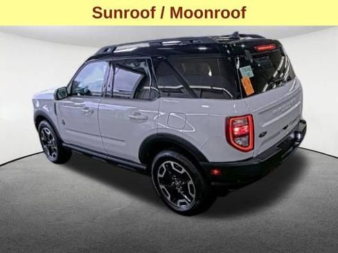 Used 2023 Ford Bronco Sport Outer Banks w/ Tech Package AWD/4WD image 5