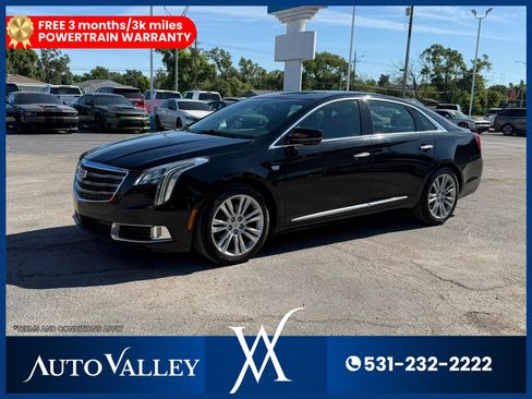 Used 2019 Cadillac XTS Luxury FWD image 3
