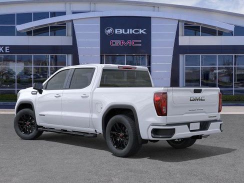 New 2026 GMC Sierra 1500 Elevation w/ LPO, Elevation Black Package image 3