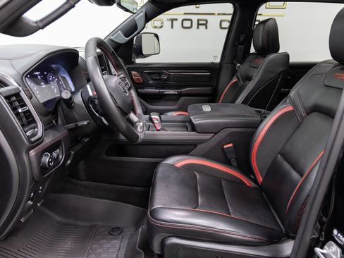 Used 2023 RAM 1500 TRX w/ TRX Level 2 Equipment Group AWD/4WD image 7
