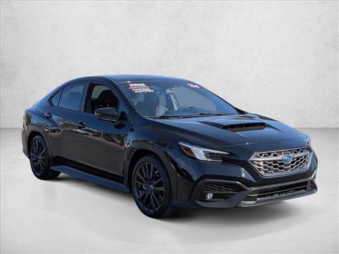 Used 2024 Subaru WRX Limited w/ Popular Package #1A AWD/4WD image 3