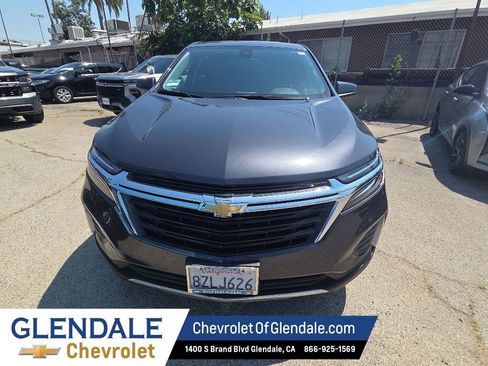 Certified 2023 Chevrolet Equinox LT FWD image 9