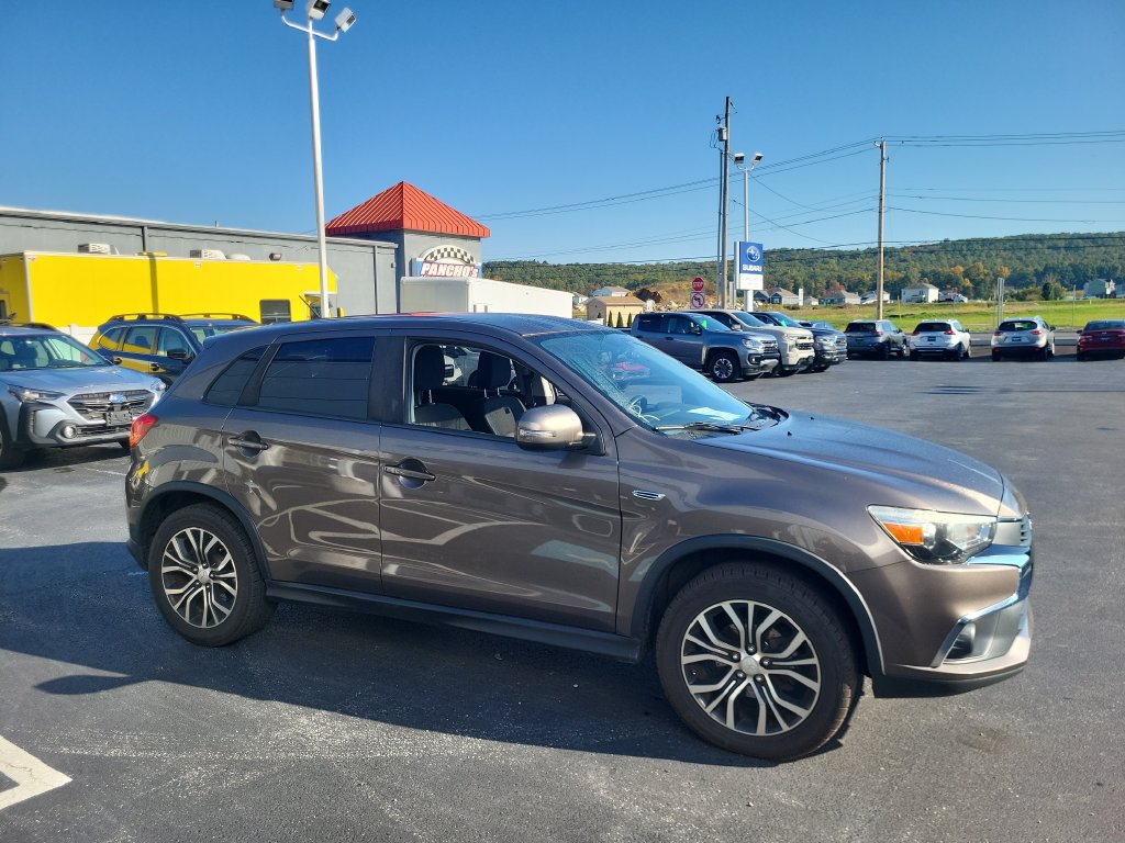 Used 2016 Mitsubishi Outlander Sport ES AWD/4WD image 6