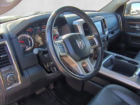 Used 2018 RAM 1500 Laramie w/ Convenience Group image 9