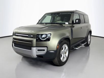 Used 2024 Land Rover Defender 110 S