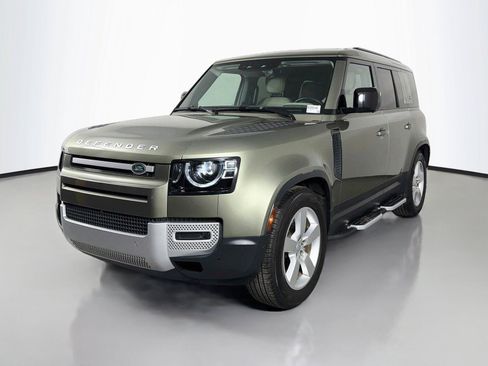 Used 2024 Land Rover Defender 110 S AWD/4WD image 1