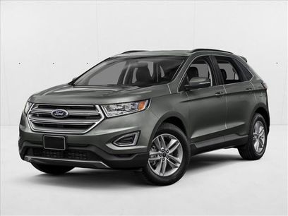 Used 2017 Ford Edge SEL