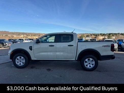 New 2025 Ford Ranger XL w/ Trailer Tow Package image 2