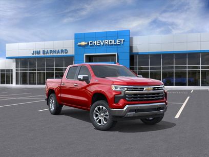 New 2026 Chevrolet Silverado 1500 LTZ