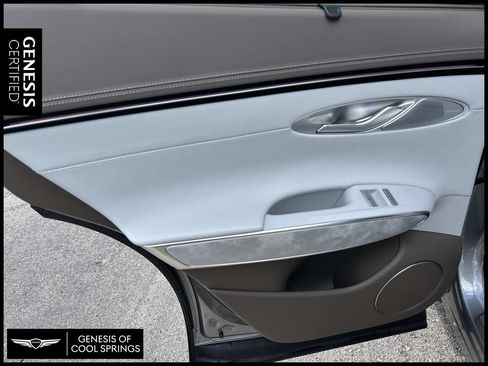 Used 2026 Genesis Electrified GV70 Prestige AWD/4WD image 23