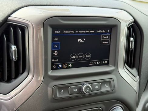 New 2026 Chevrolet Silverado 2500 Custom w/ Custom Value Package AWD/4WD image 27