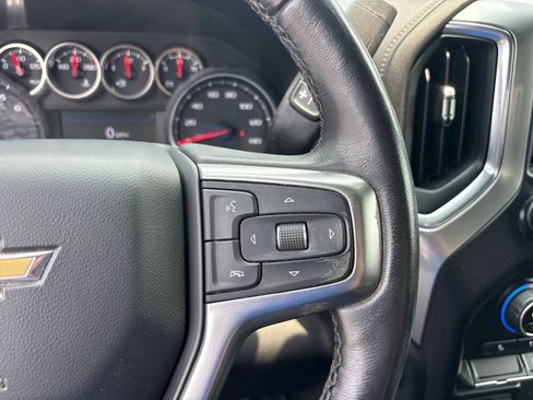 Used 2020 Chevrolet Silverado 1500 LT w/ All-Star Edition AWD/4WD image 15