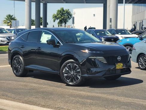 New 2026 Nissan Murano Platinum AWD/4WD image 1