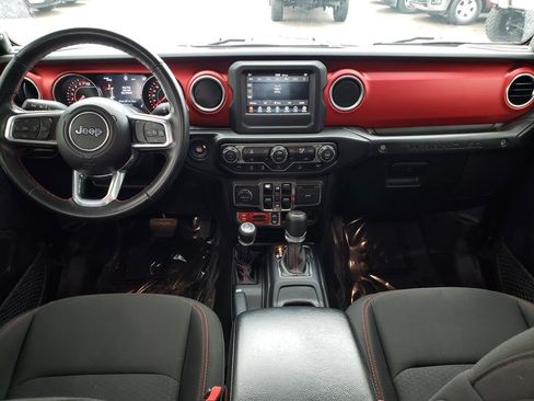 Used 2021 Jeep Wrangler Unlimited Rubicon image 35