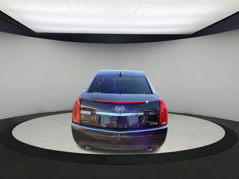 Used 2009 Cadillac CTS 3.6 w/ Wood Trim Package image 7