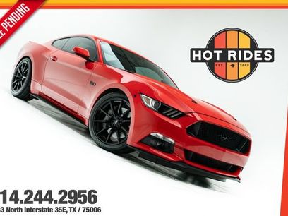 Used 2017 Ford Mustang GT