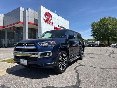 Used 2022 Toyota 4Runner Limited
