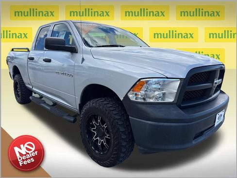 Used 2012 RAM 1500 ST RWD image 1