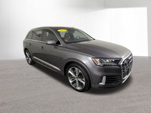 Used 2021 Audi Q7 3.0T Prestige w/ Prestige Package image 13