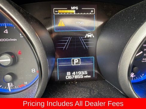 Used 2018 Subaru Outback 2.5i Touring w/ Popular Package #3 AWD/4WD image 10