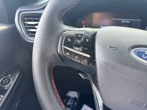 Used 2024 Ford Escape ST-Line w/ Tech Pack #1 AWD/4WD image 43