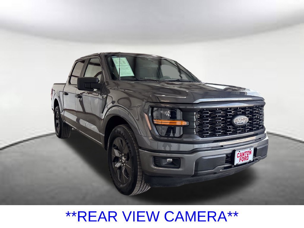 Used 2025 Ford F150 STX w/ Equipment Group 200A RWD image 7